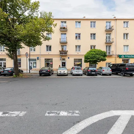 Dworcowa By Renters Appartamento Kołobrzeg