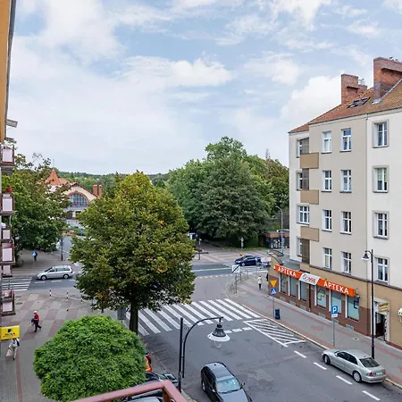 Dworcowa By Renters Apartament *
