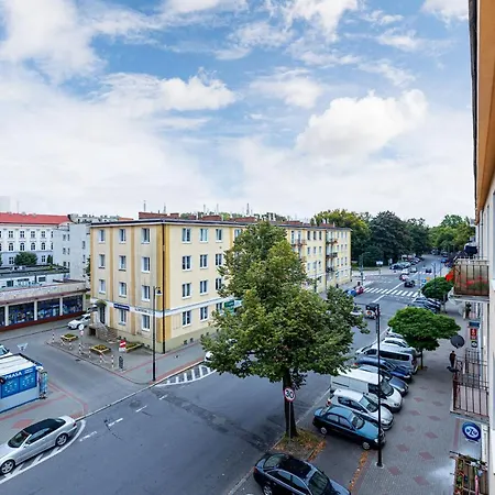 Appartamento Dworcowa By Renters