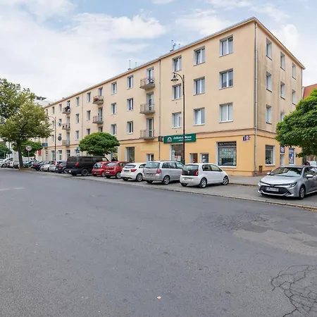 Dworcowa By Renters Appartement