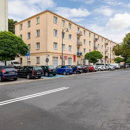 Dworcowa By Renters Appartamento