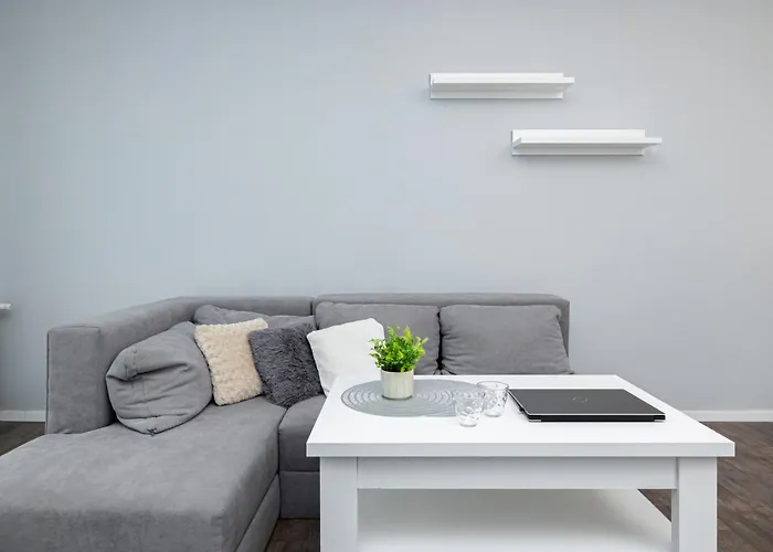 Dworcowa By Renters Apartmán Kolobřeh