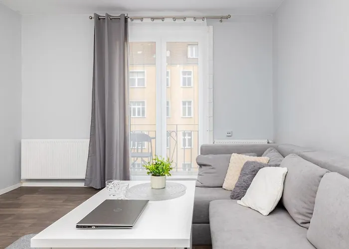 Appartement Dworcowa By Renters Kołobrzeg