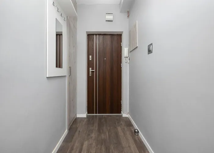 Apartmán Dworcowa By Renters