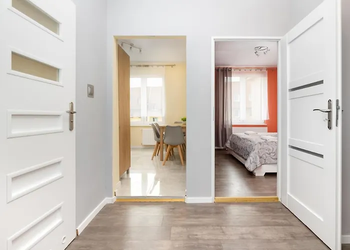 Appartement Dworcowa By Renters *