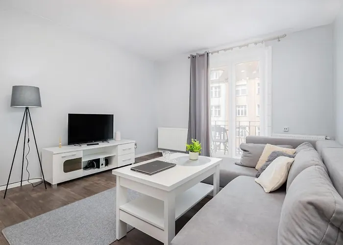 Appartement Dworcowa By Renters