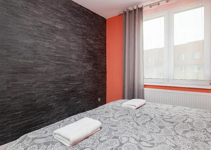 Dworcowa By Renters Apartmán *