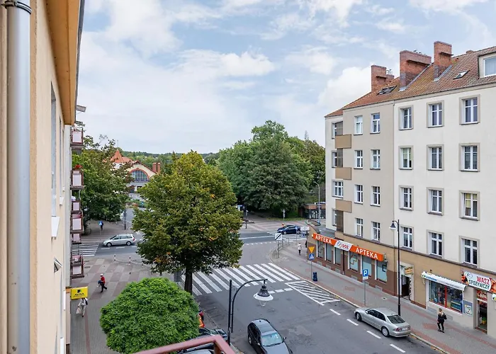 Dworcowa By Renters Apartmán *