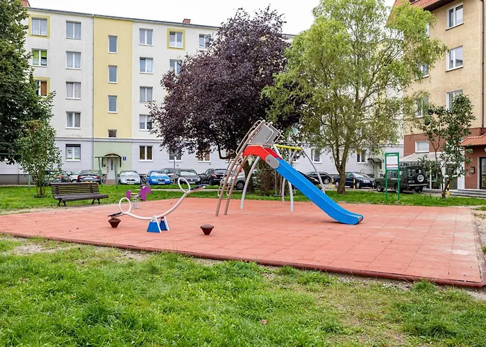 Dworcowa By Renters Apartmán Kolobřeh