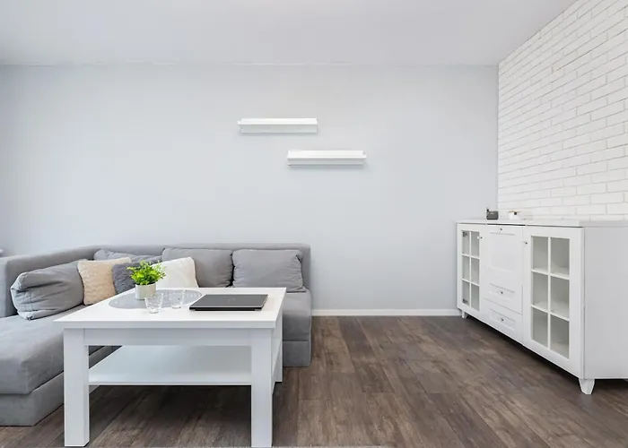 Appartement Dworcowa By Renters *