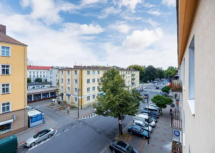 Appartement Dworcowa By Renters
