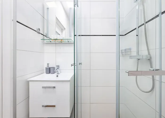 Appartement Dworcowa By Renters