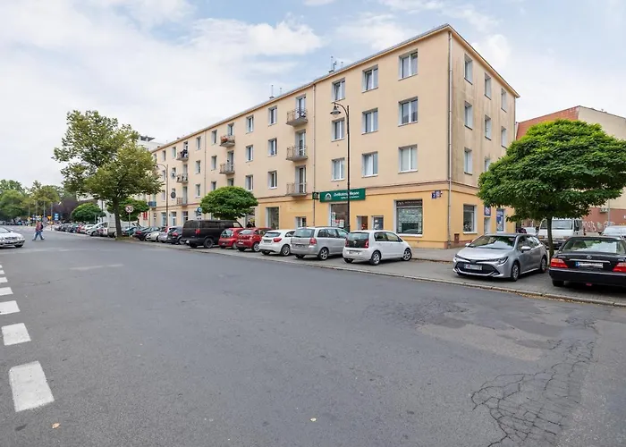 Dworcowa By Renters Appartement