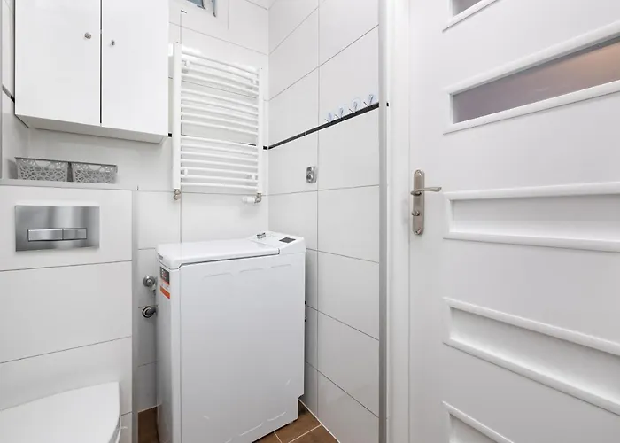 Dworcowa By Renters Kołobrzeg