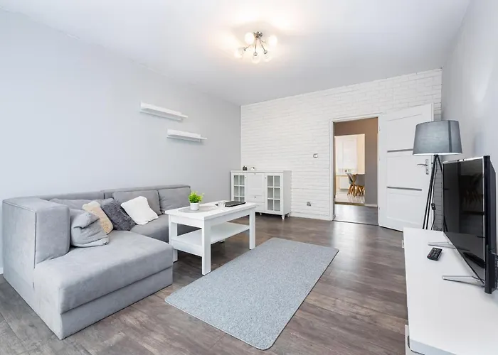 Apartmán Dworcowa By Renters Kolobřeh