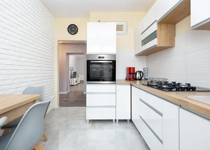 Dworcowa By Renters *