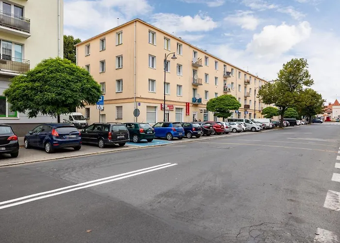 Dworcowa By Renters Apartmán