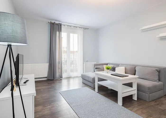 Dworcowa By Renters Kołobrzeg