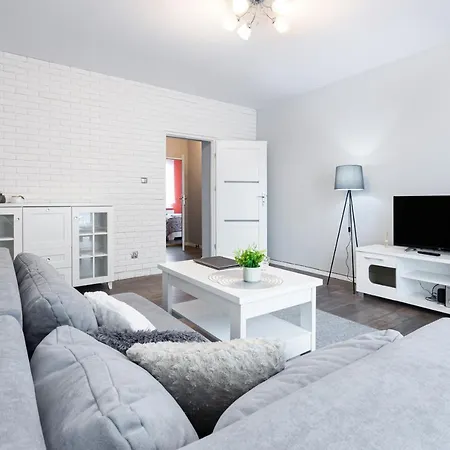Dworcowa By Renters Lejlighed
