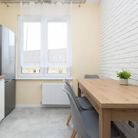 Lejlighed Dworcowa By Renters Kołobrzeg