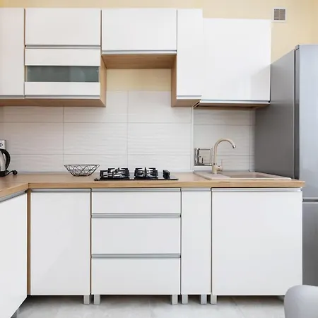 Dworcowa By Renters Kołobrzeg