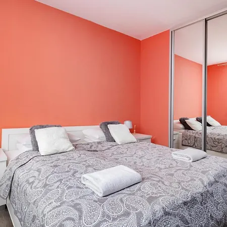 Appartement Dworcowa By Renters Kołobrzeg