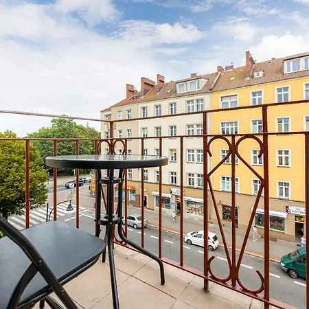 Dworcowa By Renters * Kołobrzeg