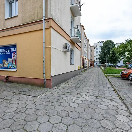 Dworcowa By Renters *