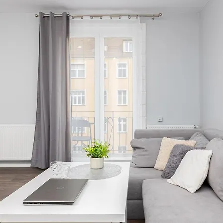 Appartement Dworcowa By Renters Kołobrzeg