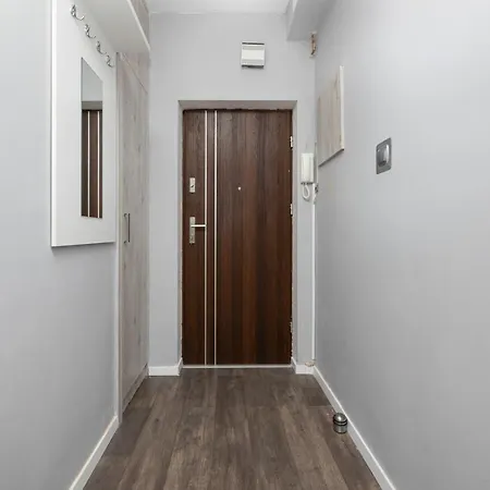 Appartement Dworcowa By Renters