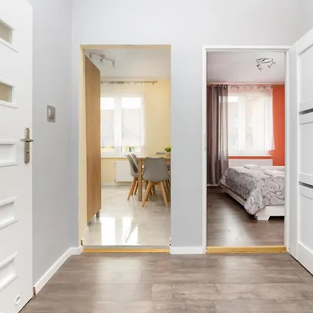 Appartement Dworcowa By Renters *