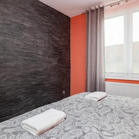 Dworcowa By Renters Appartement *