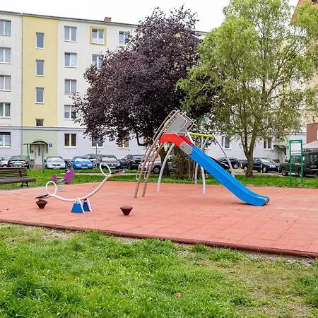 Dworcowa By Renters Lejlighed Kołobrzeg