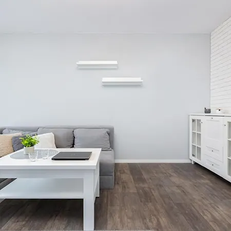 Appartement Dworcowa By Renters *