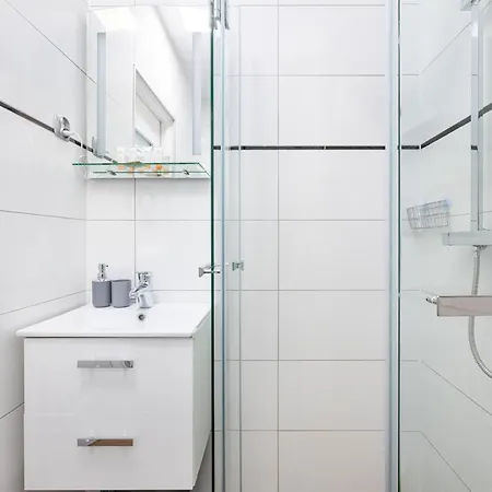 아파트 Dworcowa By Renters