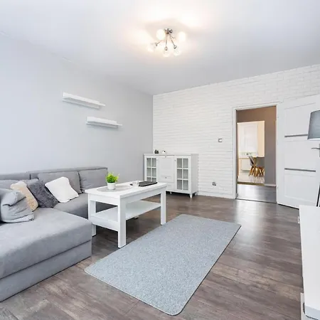 Appartement Dworcowa By Renters Kołobrzeg