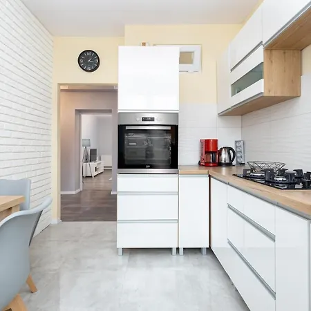 Dworcowa By Renters *