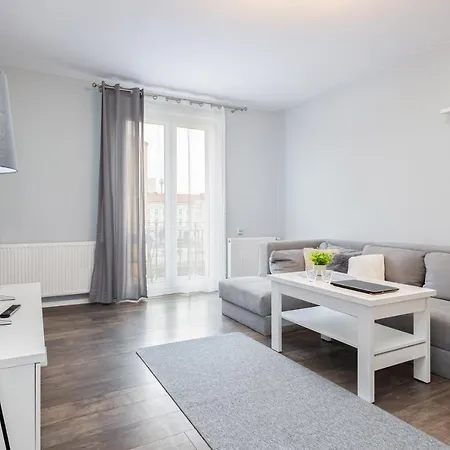 Dworcowa By Renters Kołobrzeg