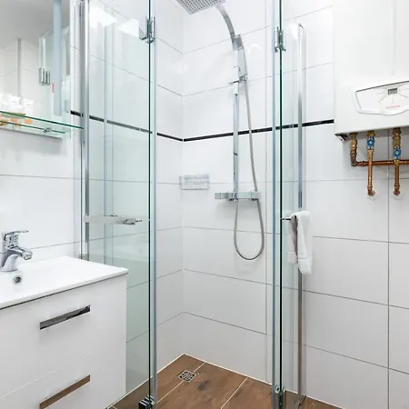 Dworcowa By Renters Appartement